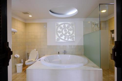 Suite de 1 dormitorio del hotel Bodhi Serene Chiang Mai. Foto 3