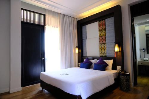 Habitación Doble Premium del hotel Bodhi Serene Chiang Mai. Foto 3