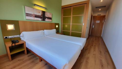 Habitación Doble - 1 o 2 camas del hotel La Boroña