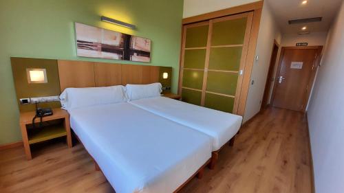 Habitación Doble - 1 o 2 camas del hotel La Boroña. Foto 3