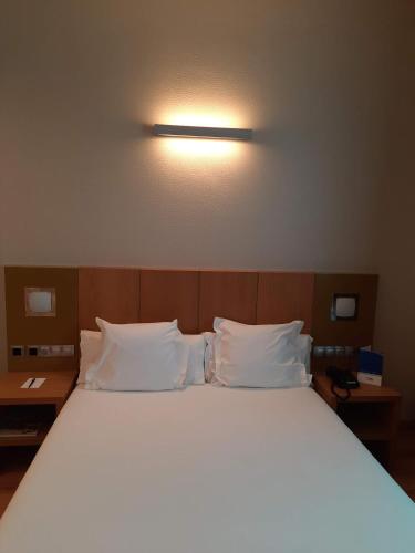 Habitación Doble - 1 o 2 camas del hotel La Boroña. Foto 5