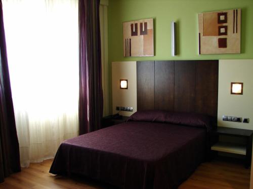 Habitación Doble Superior del hotel La Boroña. Foto 4
