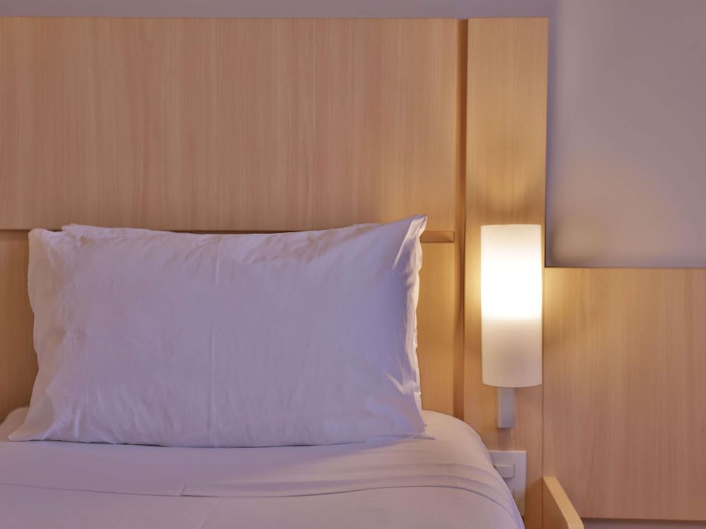 Habitación Standard con cama doble del hotel Ibis Recife Boa Viagem. Foto 10