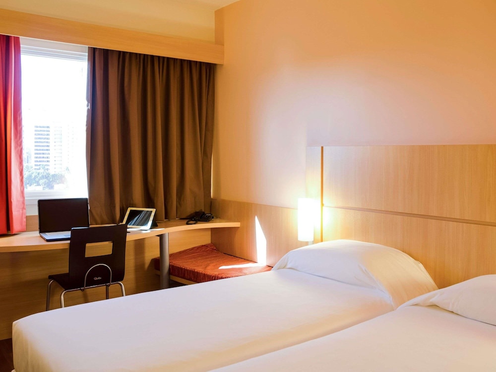 Habitacion Standard con 2 camas soltero del hotel Ibis Recife Boa Viagem. Foto 4