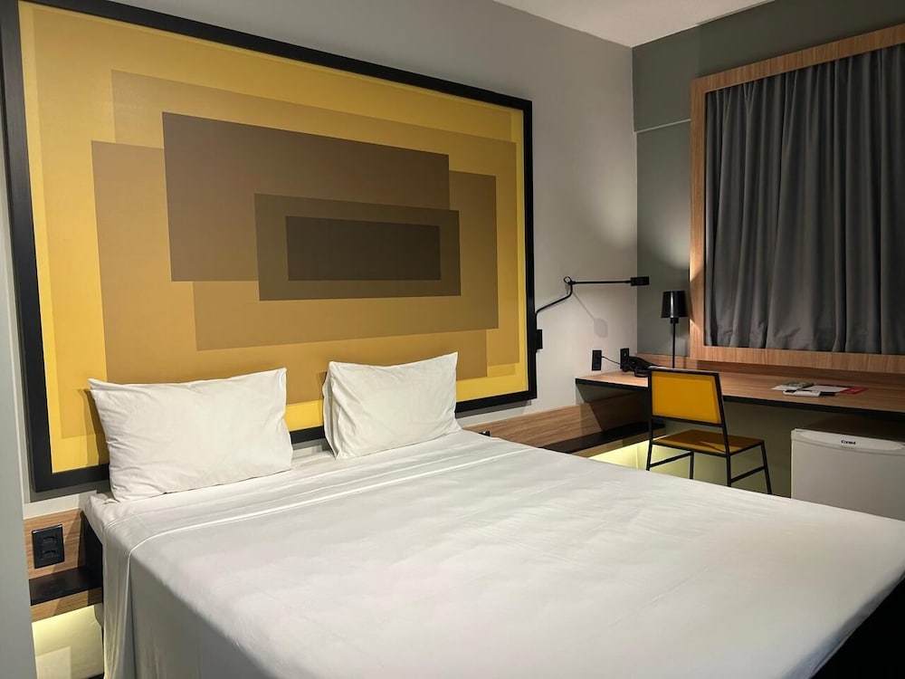 Habitación Superior del hotel Ibis Recife Boa Viagem. Foto 1