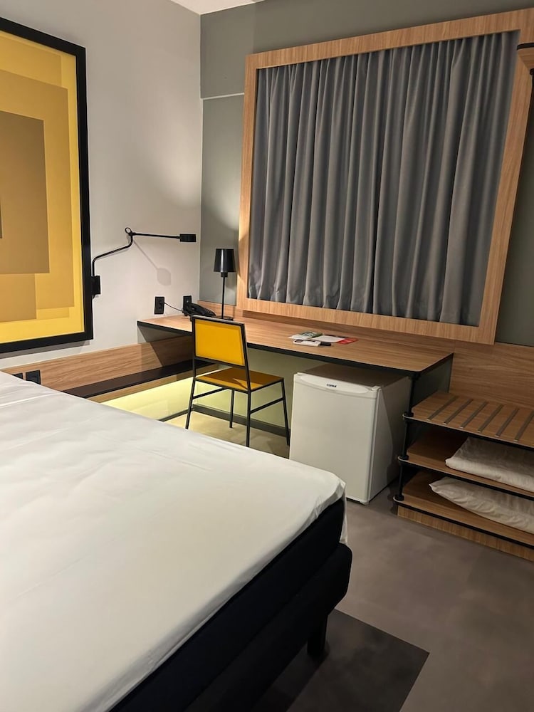 Habitación Superior del hotel Ibis Recife Boa Viagem. Foto 3
