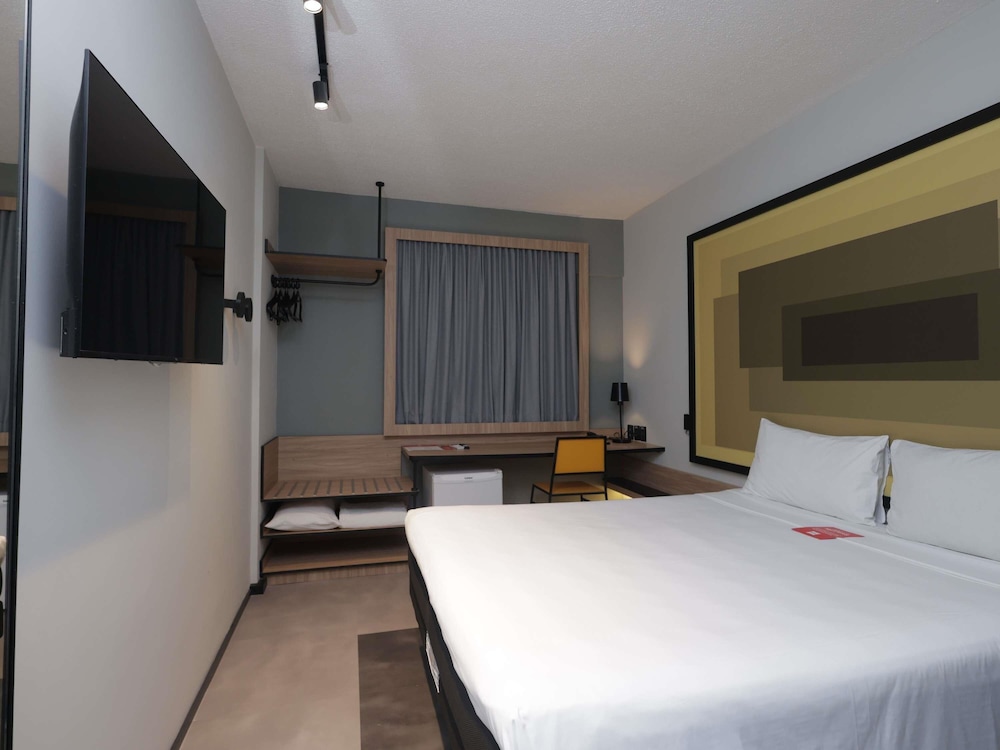 Habitación Superior del hotel Ibis Recife Boa Viagem. Foto 6
