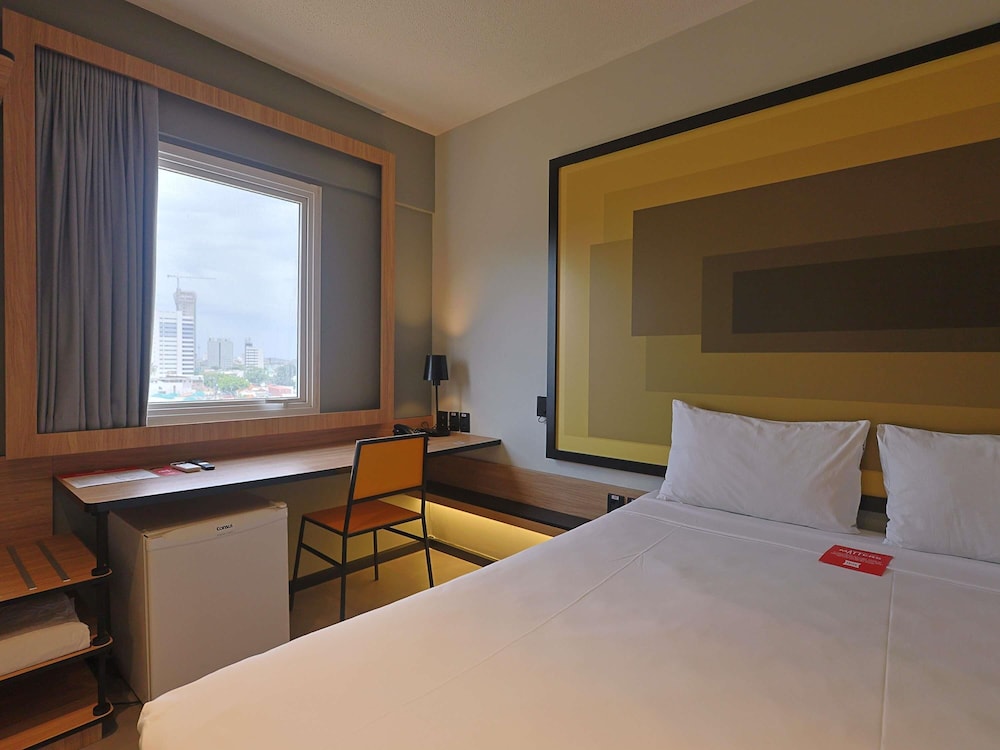 Habitación Superior del hotel Ibis Recife Boa Viagem. Foto 7