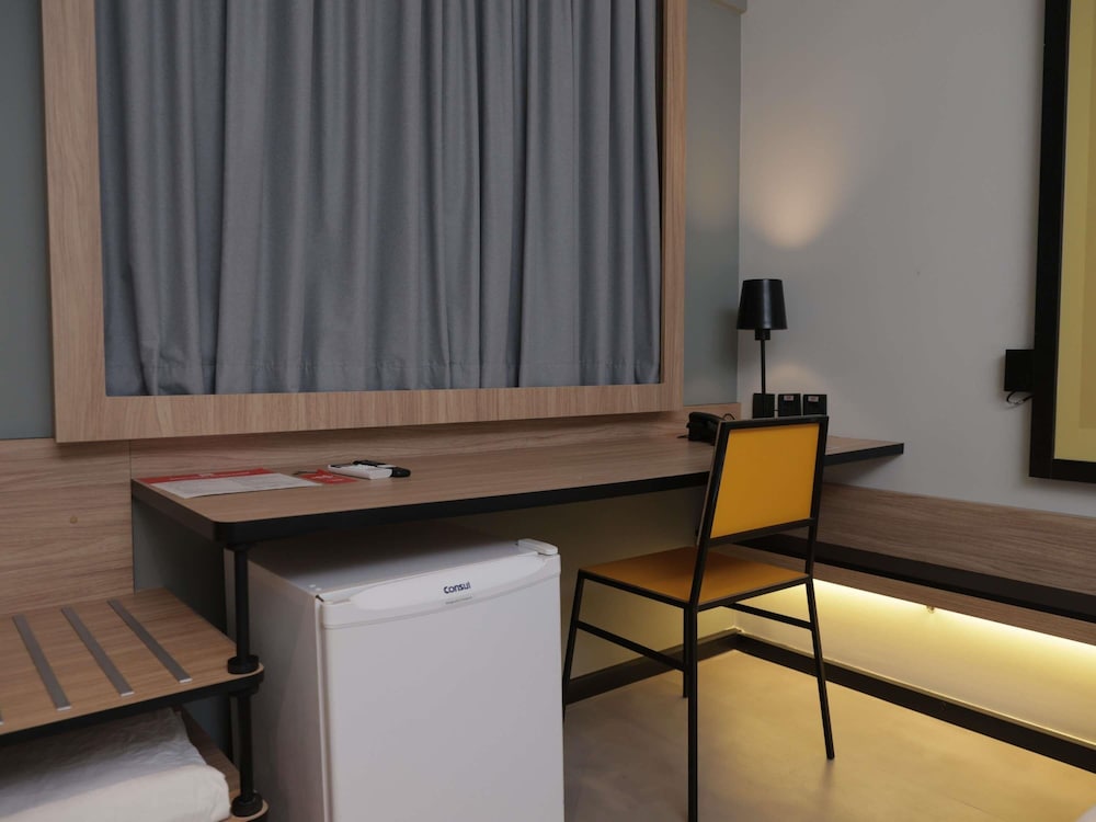 Habitación Superior del hotel Ibis Recife Boa Viagem. Foto 9