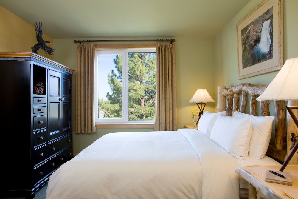Apartamento, 2 habitaciones (Two Bedroom Condominium with 2 Kings) del hotel Juniper Springs Resort. Foto 2