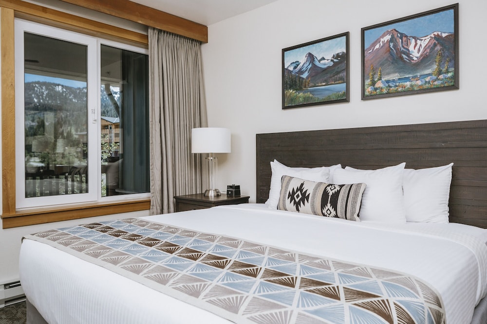 Apartamento, 2 habitaciones (Two Bedroom Condominium with 2 Kings) del hotel Juniper Springs Resort. Foto 4
