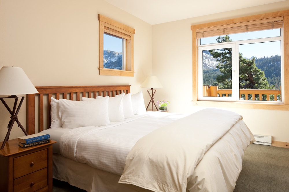 Apartamento, 2 habitaciones (Two Bedroom Condominium with 2 Twins) del hotel Juniper Springs Resort