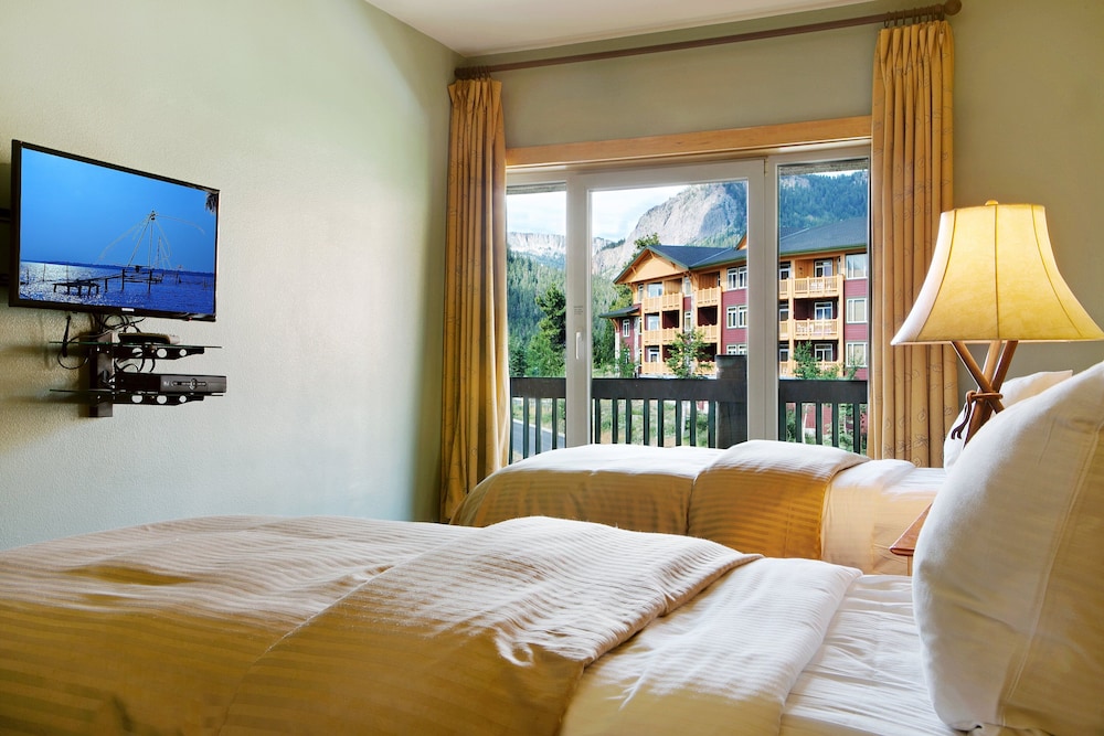 Apartamento, 2 habitaciones (Two Bedroom Condominium with 2 Twins) del hotel Juniper Springs Resort. Foto 4
