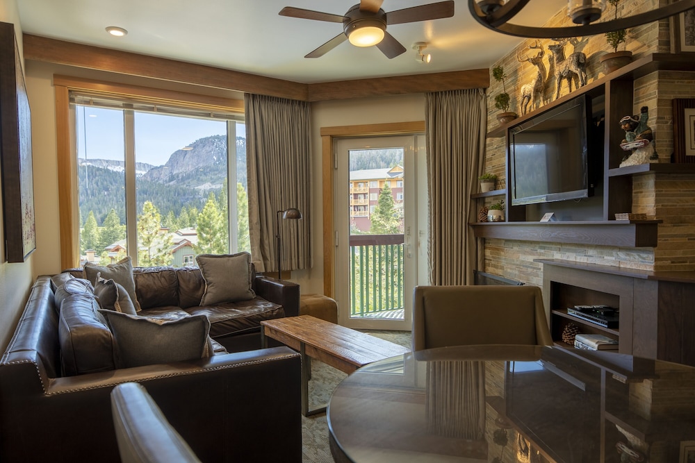 Apartamento, 2 habitaciones (Two Bedroom Condominium with 2 Twins) del hotel Juniper Springs Resort. Foto 6