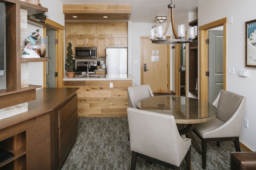 Apartamento, 2 habitaciones (Two Bedroom Condominium with 2 Twins) del hotel Juniper Springs Resort. Foto 7