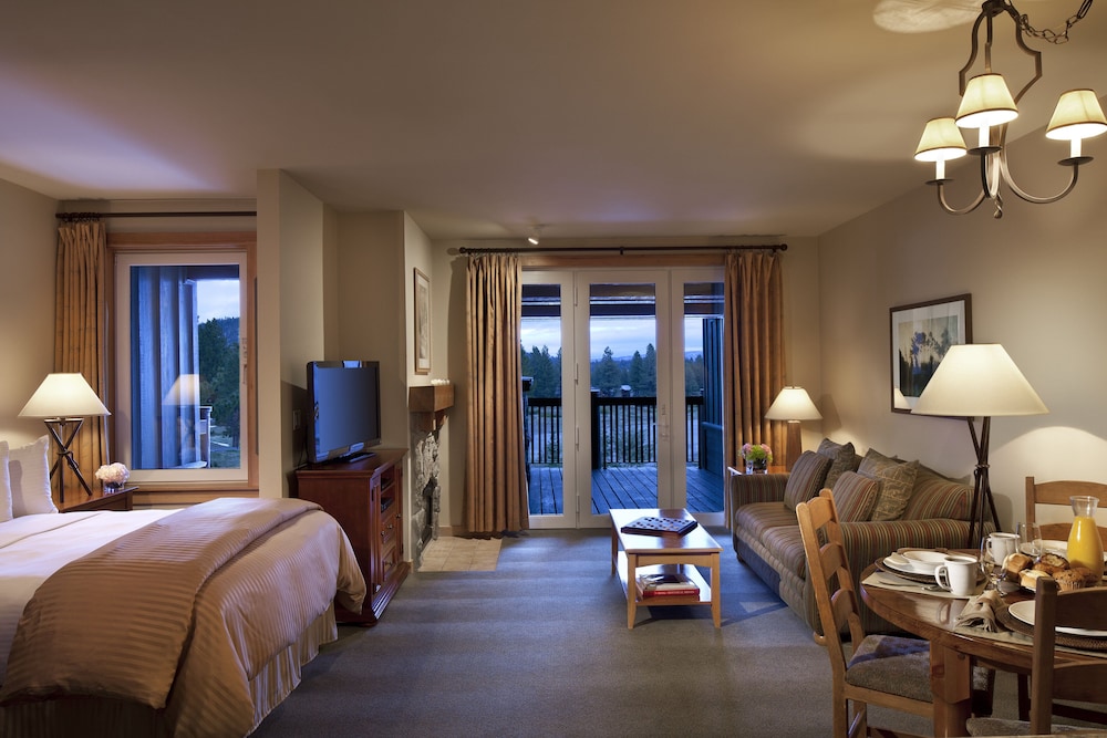 Apartamento (Studio Condominium) del hotel Juniper Springs Resort