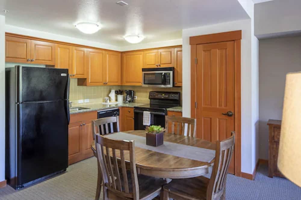 Apartamento (Studio Condominium) del hotel Juniper Springs Resort. Foto 2