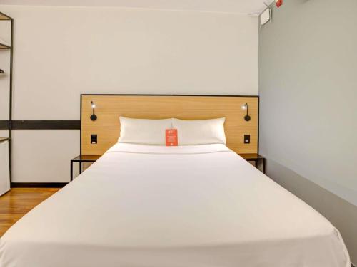 Habitación Estándar adaptada para personas con movilidad reducida del hotel ibis Rio de Janeiro Nova America. Foto 4