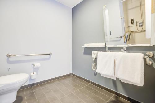 Habitación Estándar adaptada para personas con movilidad reducida del hotel ibis Rio de Janeiro Nova America. Foto 12