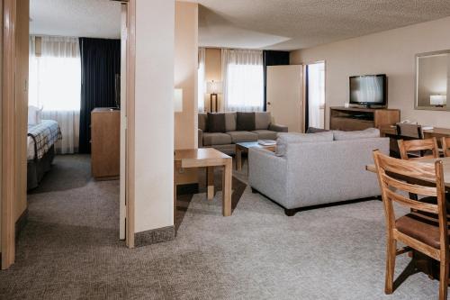 Apartamento de 2 dormitorios del hotel Mammoth Mountain Inn. Foto 3