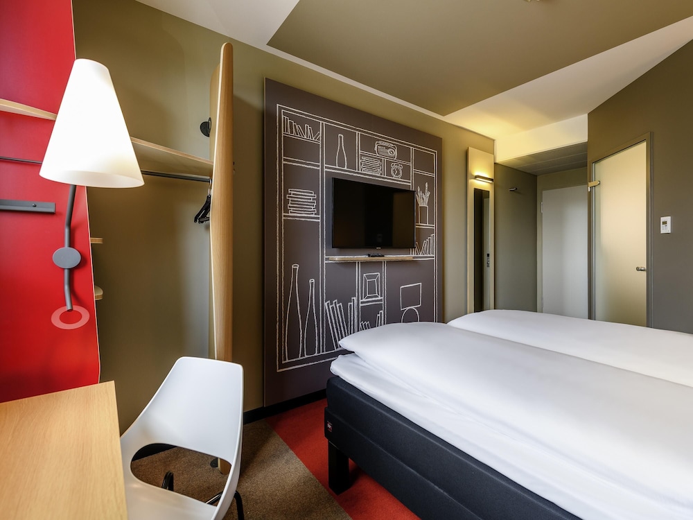 Habitación Estándar con 1 cama doble del hotel Ibis Landshut City. Foto 2