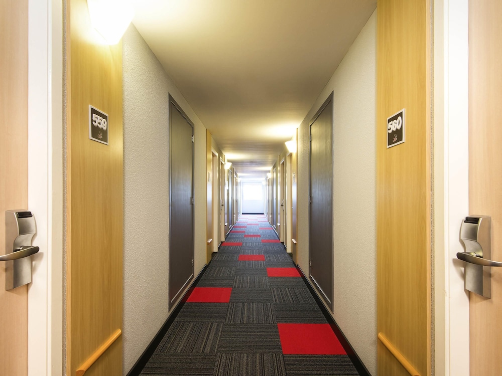 Habitación Estándar con 1 cama doble del hotel ibis Sao Jose dos Campos Colinas. Foto 2