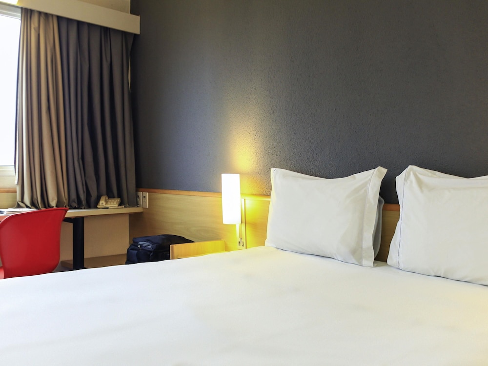 Habitación Estándar con 1 cama doble del hotel ibis Sao Jose dos Campos Colinas. Foto 3