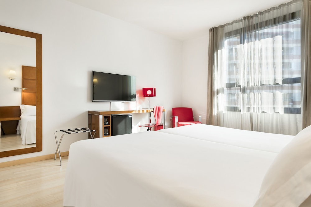 Habitación estándar doble del hotel Zentral Ave. Foto 2