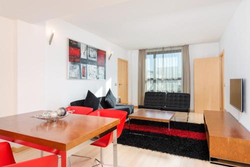 Suite Junior del hotel Zentral Ave. Foto 1