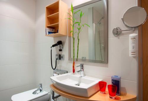 Suite Junior del hotel Zentral Ave. Foto 2