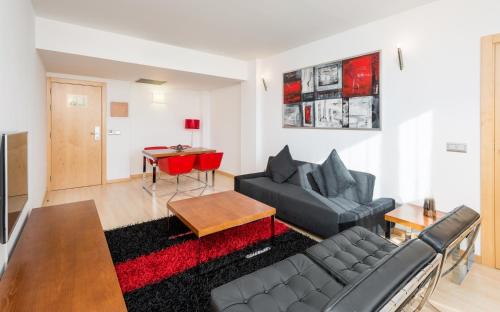 Suite Junior del hotel Zentral Ave. Foto 6