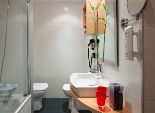 Habitación Familiar del hotel Zentral Ave. Foto 2