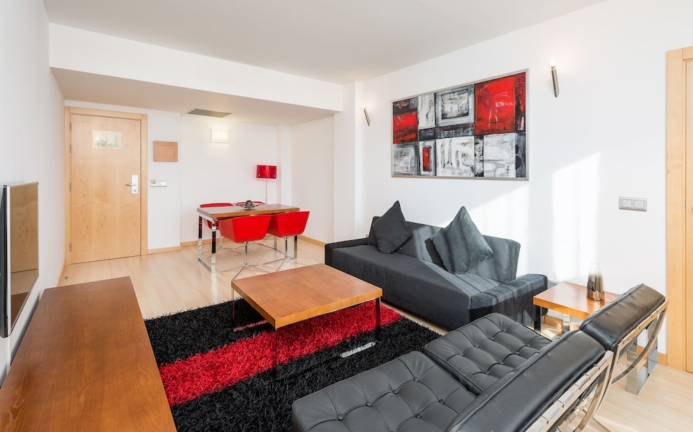 Suite Junior del hotel Zentral Ave. Foto 3