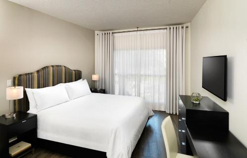 Suite de 1 dormitorio - adaptada para personas de movilidad reducida del hotel Meliá Orlando Celebration