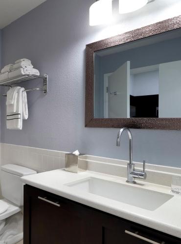 Suite de 1 dormitorio - adaptada para personas de movilidad reducida del hotel Meliá Orlando Celebration. Foto 4