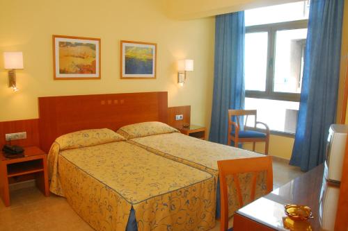 Standard Single Room del hotel Pujol. Foto 5