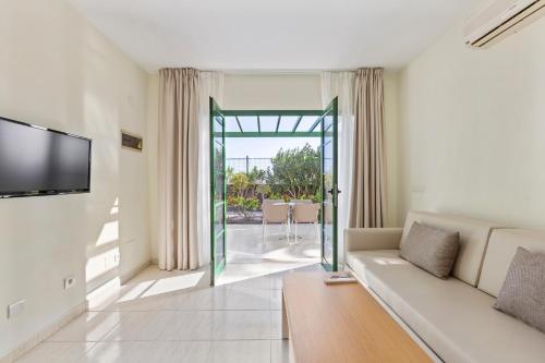 Suite Junior del hotel THB Royal. Foto 1