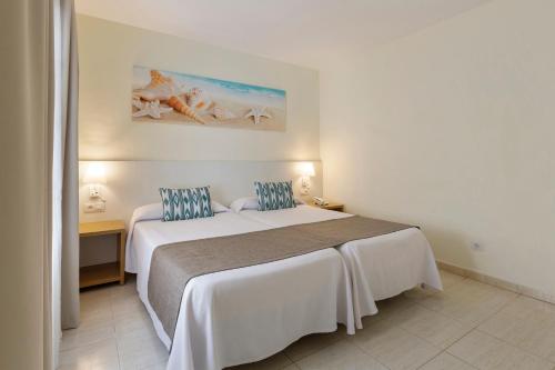 Suite Junior del hotel THB Royal. Foto 17