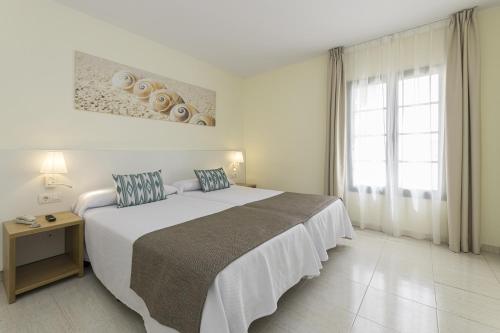 Suite Junior del hotel THB Royal