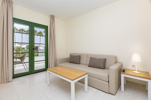 Suite Junior del hotel THB Royal. Foto 2