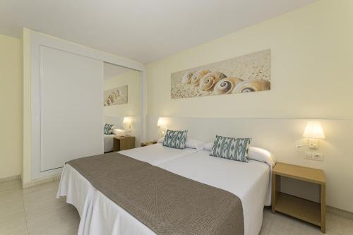 Suite Junior del hotel THB Royal. Foto 9