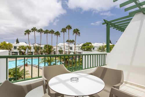 Suite Junior del hotel THB Royal. Foto 11