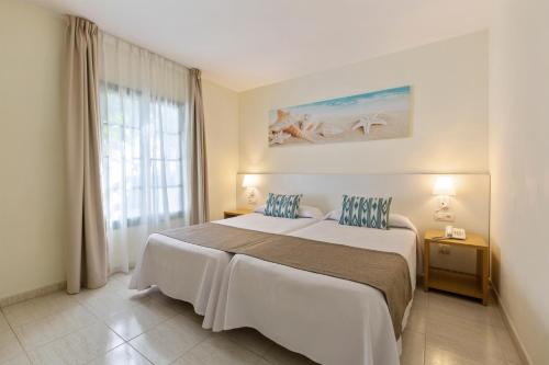 Suite Junior del hotel THB Royal. Foto 2