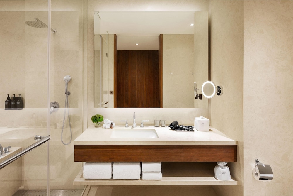 Habitación, 2 camas individuales del hotel Episode Hsinchu, A Jdv By Hyatt. Foto 8