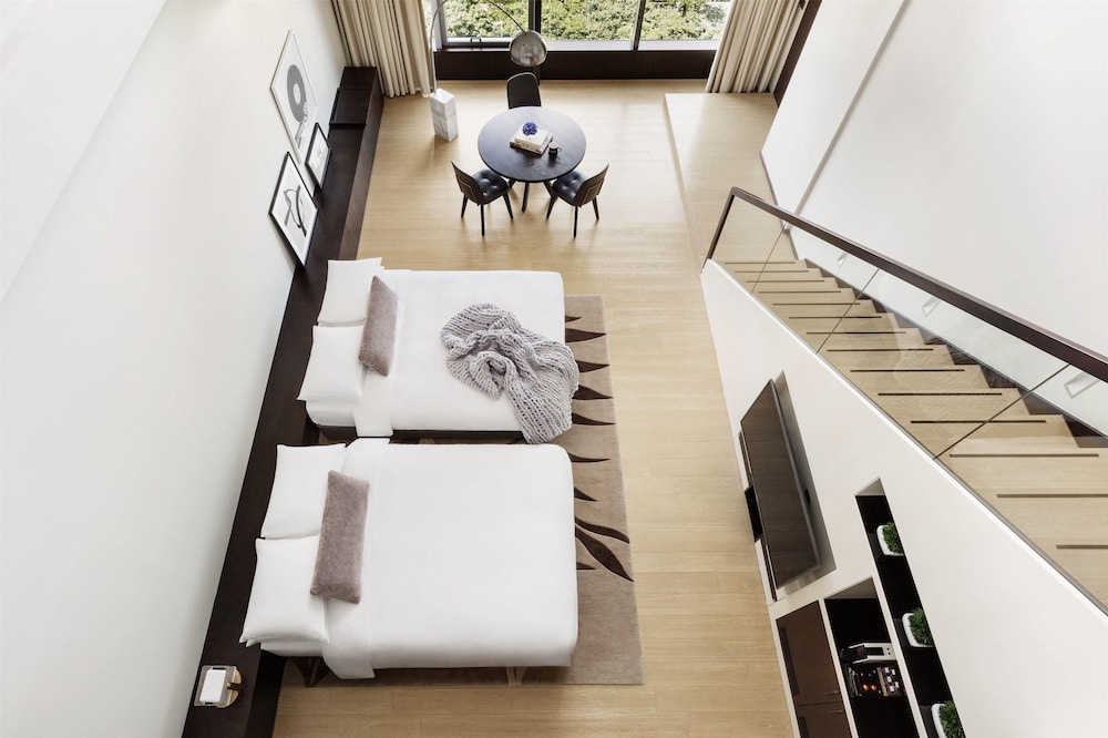 Suite familiar (Loft) del hotel Episode Hsinchu, A Jdv By Hyatt. Foto 4
