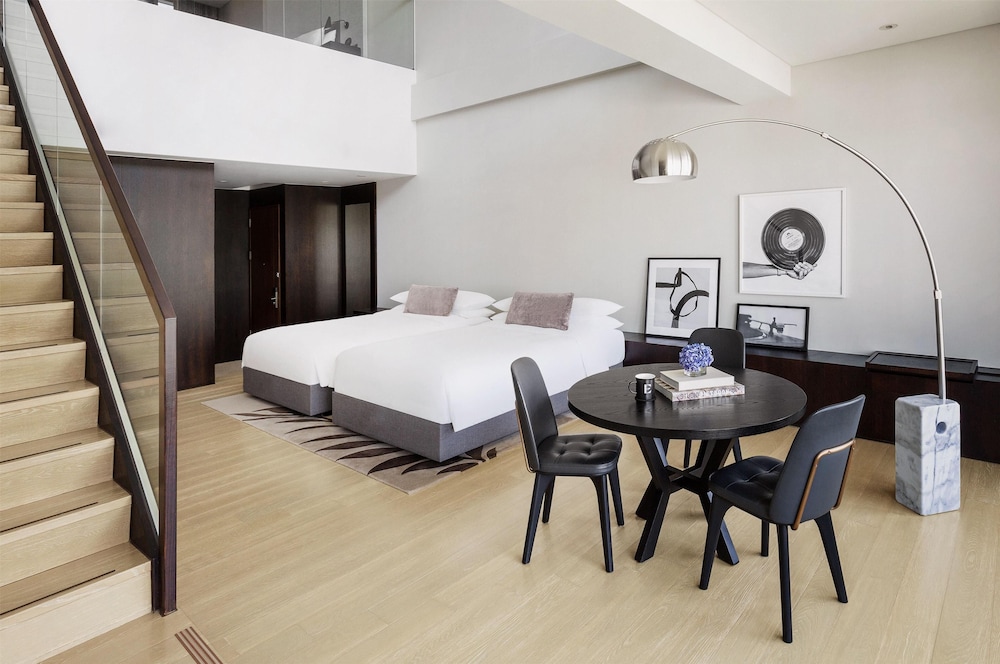 Suite familiar (Loft) del hotel Episode Hsinchu, A Jdv By Hyatt. Foto 5