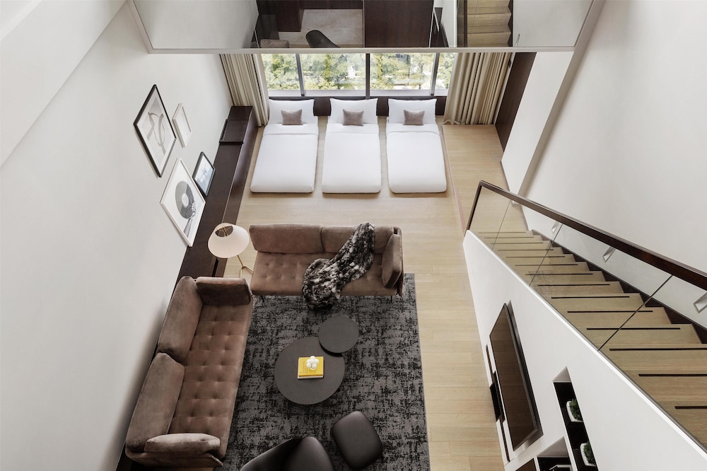 Suite del hotel Episode Hsinchu, A Jdv By Hyatt. Foto 3