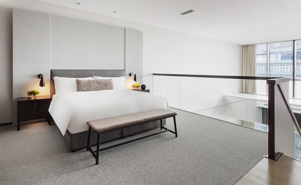 Suite del hotel Episode Hsinchu, A Jdv By Hyatt. Foto 6