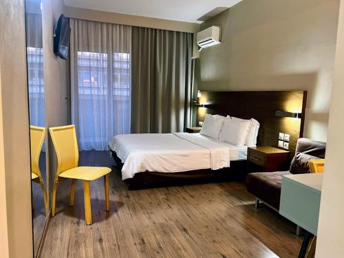 Habitación Doble Estándar - 1 o 2 camas del hotel Rotonda