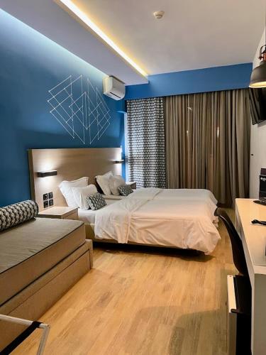 Comfort Connecting Room del hotel Rotonda. Foto 8